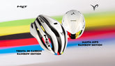Hot New Items: MET Rainbow Edition Helmets